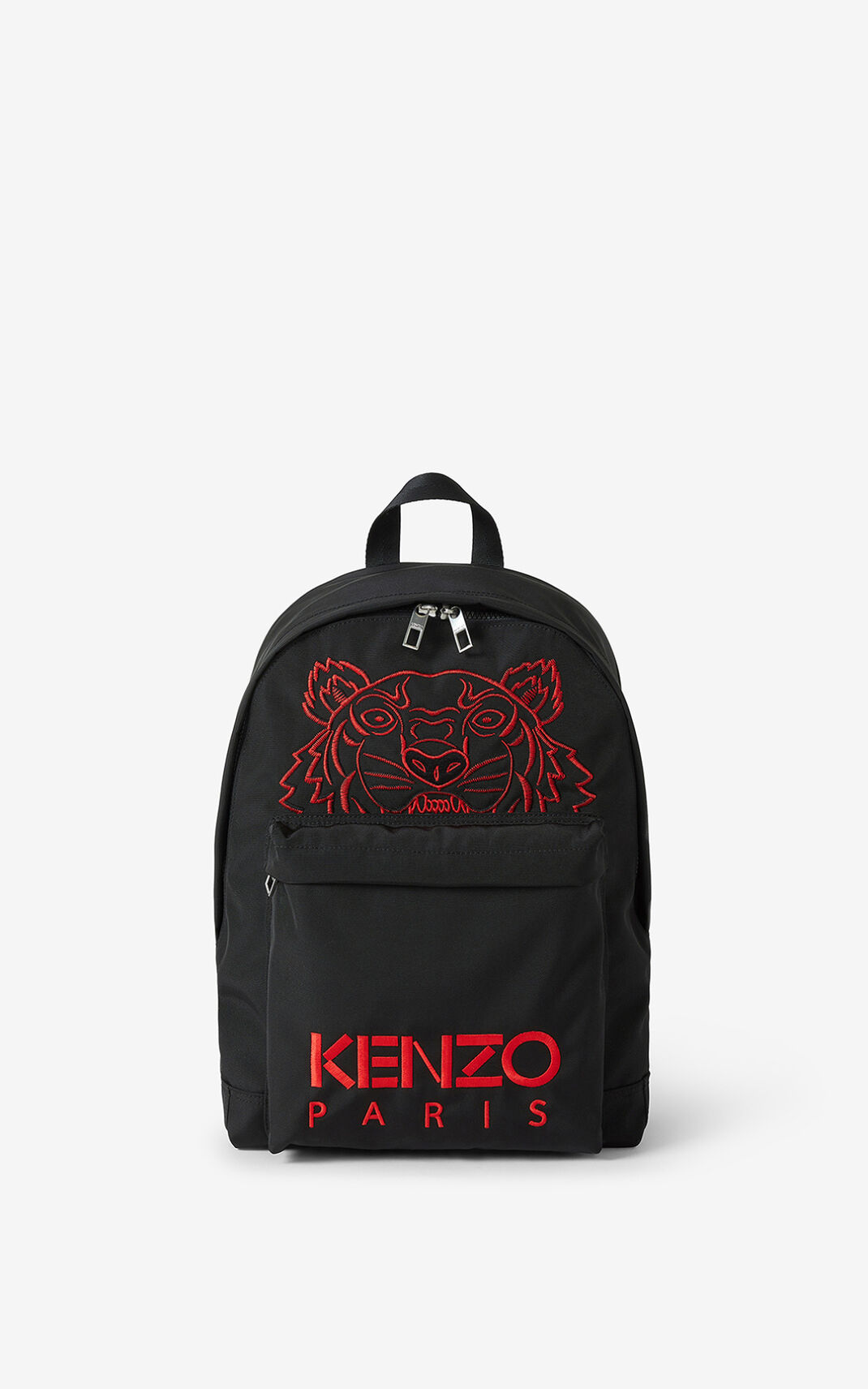 Kenzo Kampus Tiger canvas Moška Nahrbtnik Črna SI-2907213